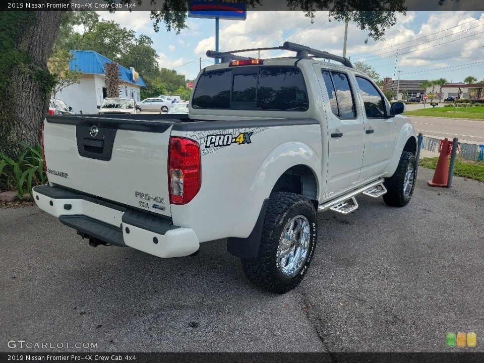 2019 Nissan Frontier Custom Badge and Logo Photo #144741596
