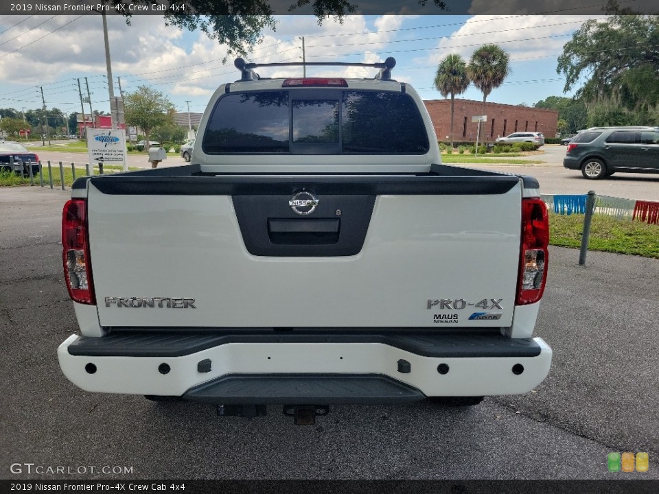 2019 Nissan Frontier Custom Badge and Logo Photo #144741599