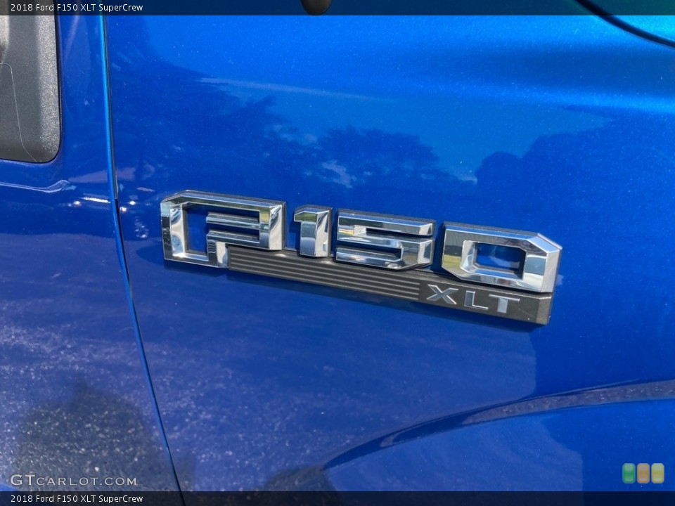 2018 Ford F150 Custom Badge and Logo Photo #144743386