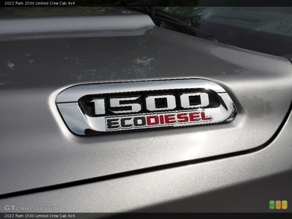 2022 Ram 1500 Custom Badge and Logo Photo #144749143