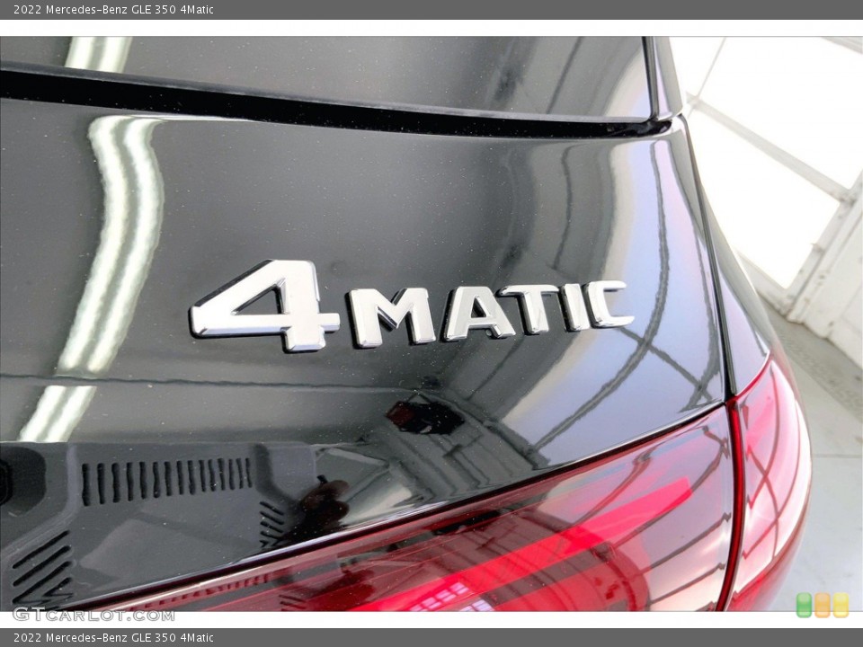 2022 Mercedes-Benz GLE Custom Badge and Logo Photo #144765795