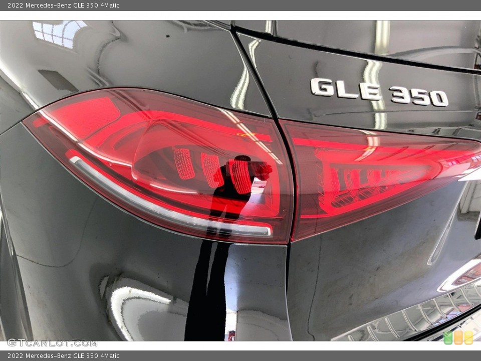 2022 Mercedes-Benz GLE Custom Badge and Logo Photo #144766421