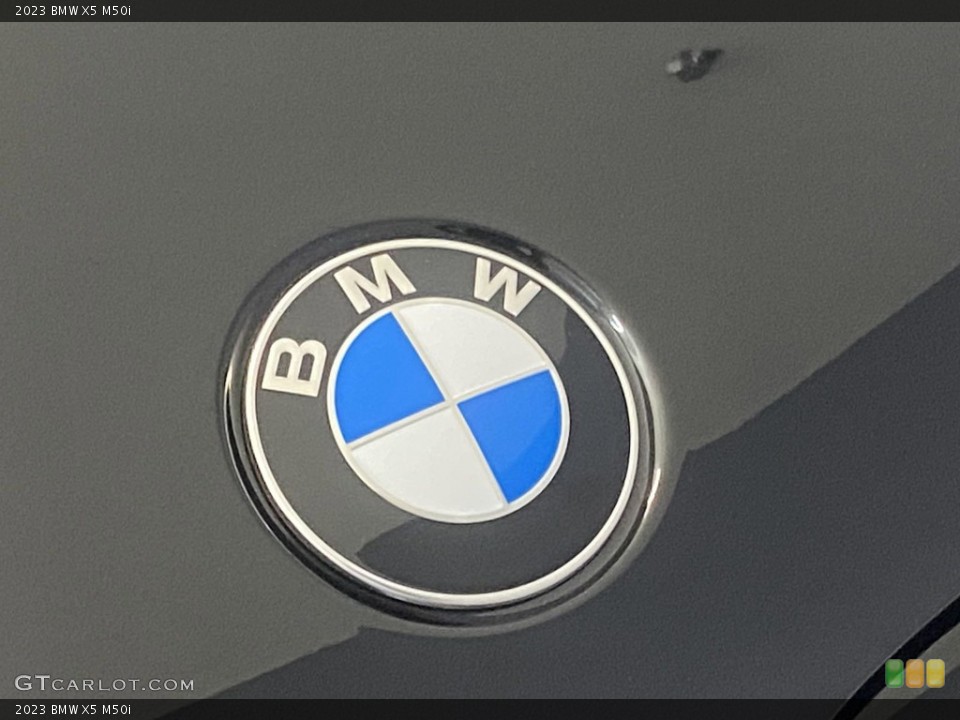 2023 BMW X5 Custom Badge and Logo Photo #144777236