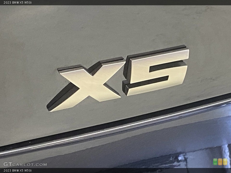 2023 BMW X5 Custom Badge and Logo Photo #144777314