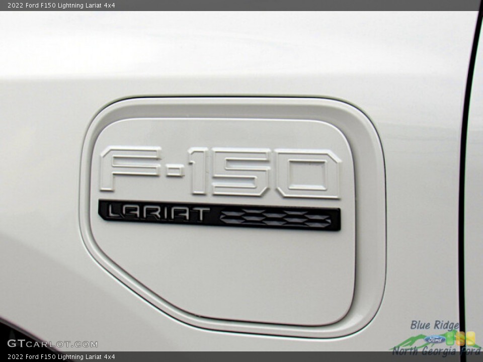 2022 Ford F150 Custom Badge and Logo Photo #144780715