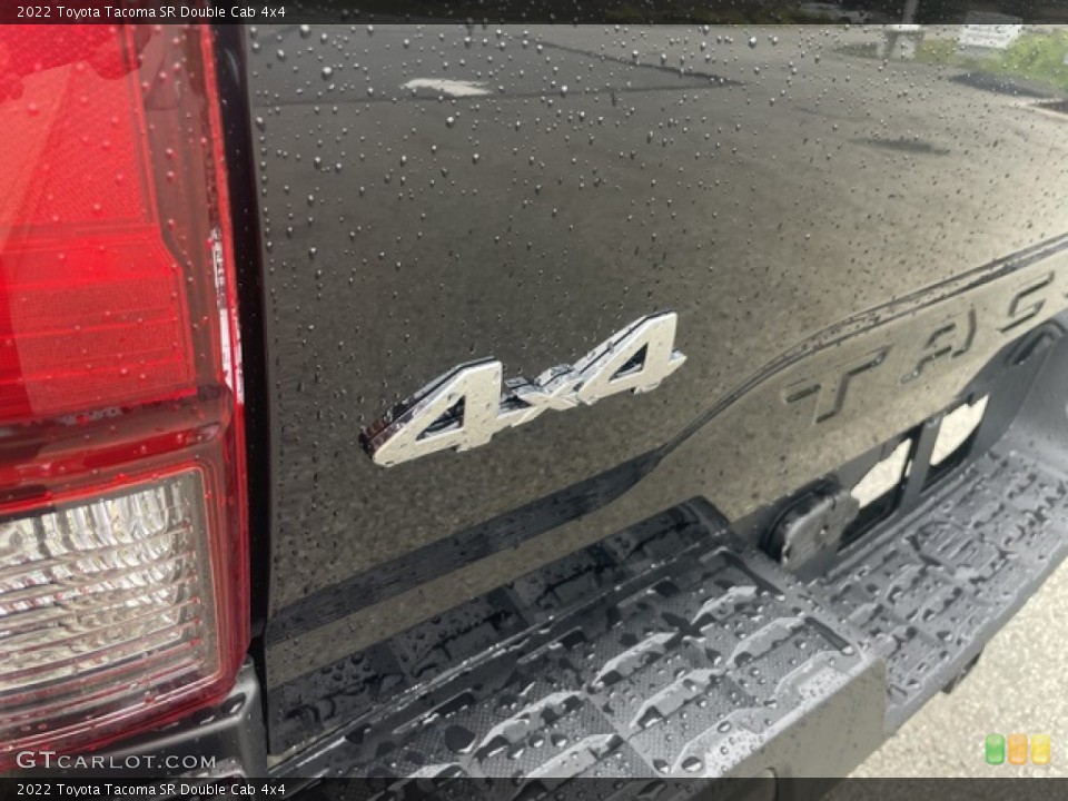 2022 Toyota Tacoma Custom Badge and Logo Photo #144790822
