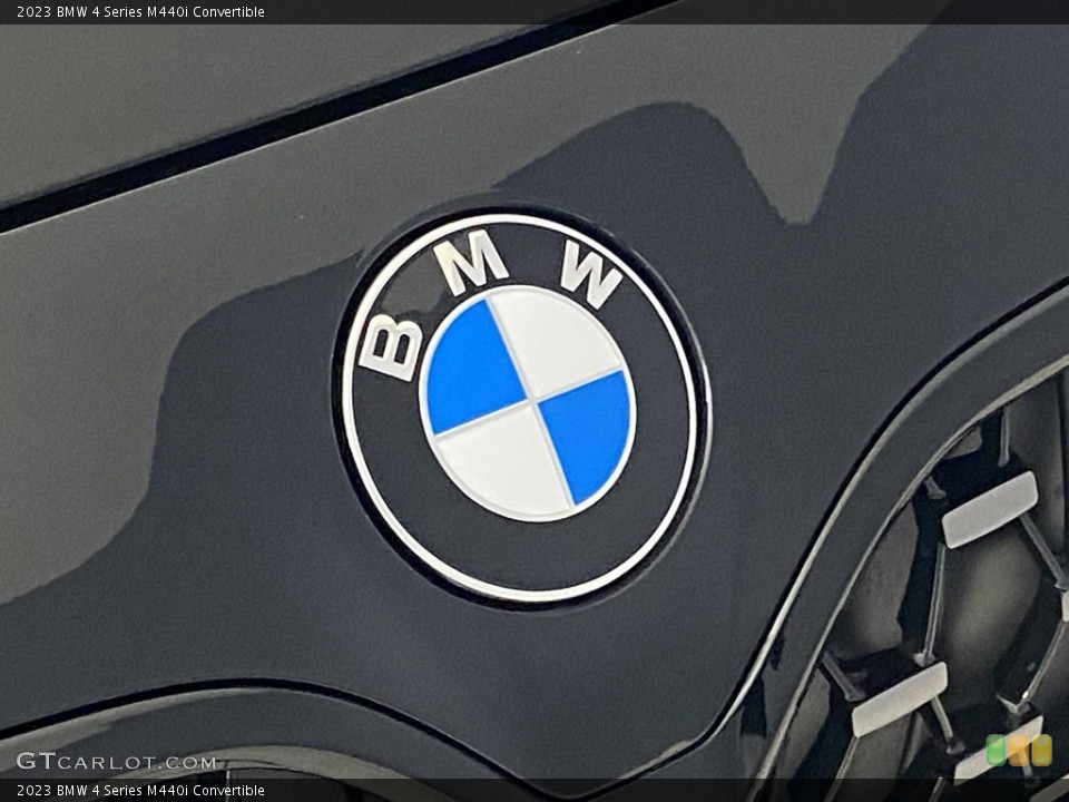 2023 BMW 4 Series Custom Badge and Logo Photo #144799132