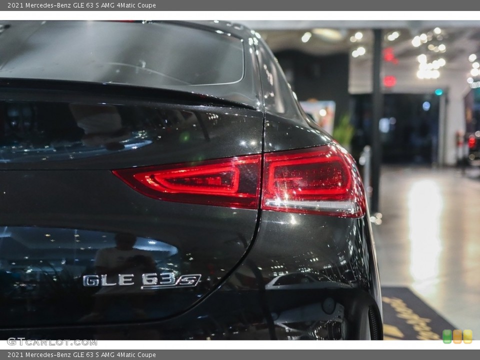 2021 Mercedes-Benz GLE Custom Badge and Logo Photo #144807472