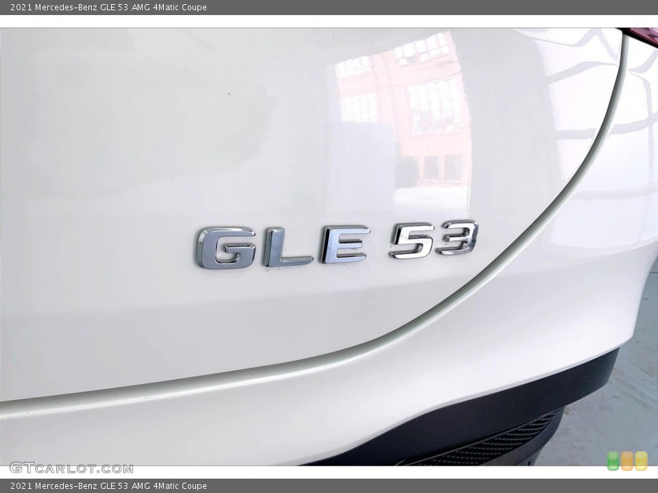 2021 Mercedes-Benz GLE Custom Badge and Logo Photo #144837572