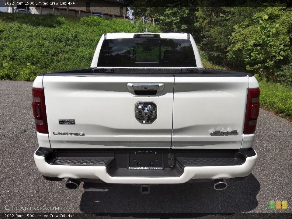 2022 Ram 1500 Custom Badge and Logo Photo #144837638