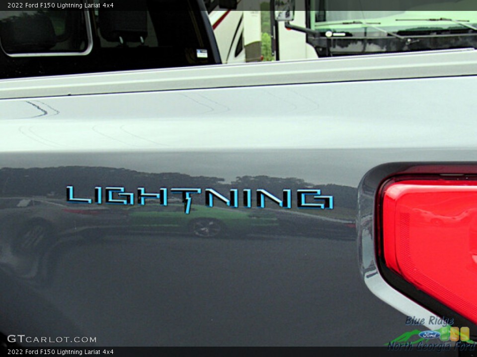 2022 Ford F150 Custom Badge and Logo Photo #144851831