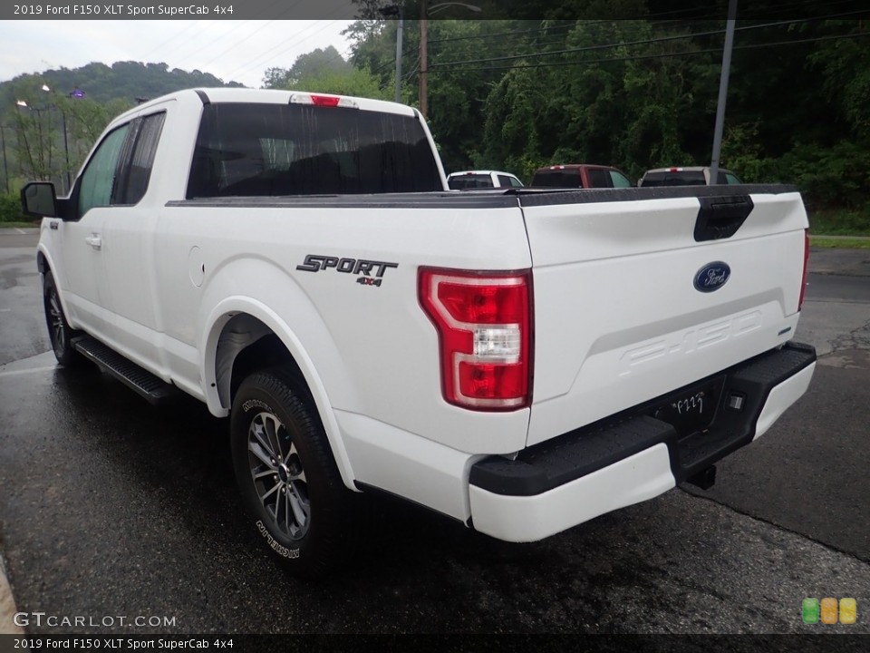 2019 Ford F150 Custom Badge and Logo Photo #144858678
