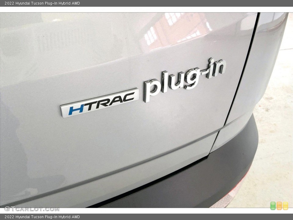 2022 Hyundai Tucson Custom Badge and Logo Photo #144861349
