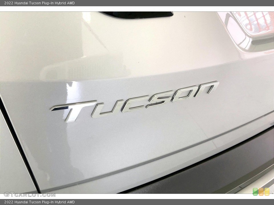 2022 Hyundai Tucson Custom Badge and Logo Photo #144861985
