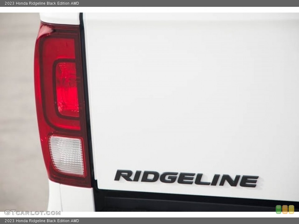 2023 Honda Ridgeline Custom Badge and Logo Photo #144888307