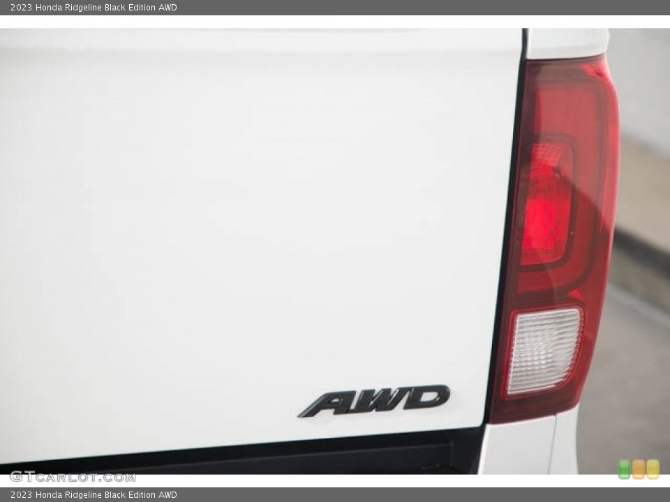 2023 Honda Ridgeline Custom Badge and Logo Photo #144888322