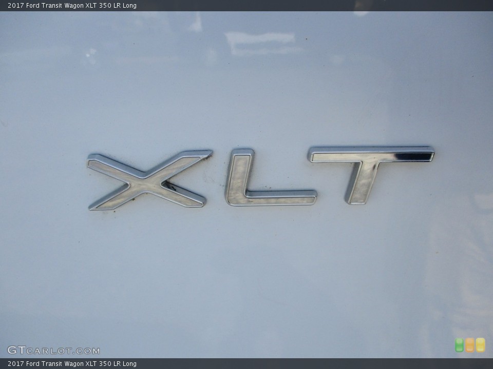 2017 Ford Transit Custom Badge and Logo Photo #144909516