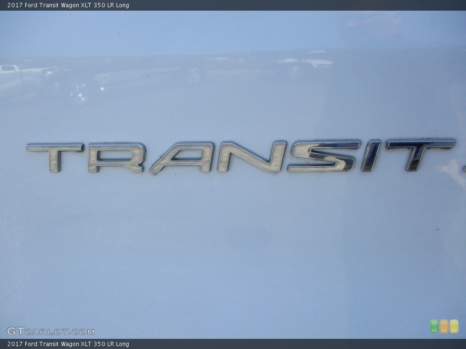 2017 Ford Transit Custom Badge and Logo Photo #144909531