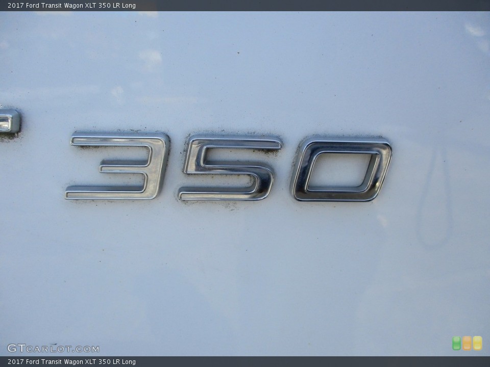 2017 Ford Transit Custom Badge and Logo Photo #144909546