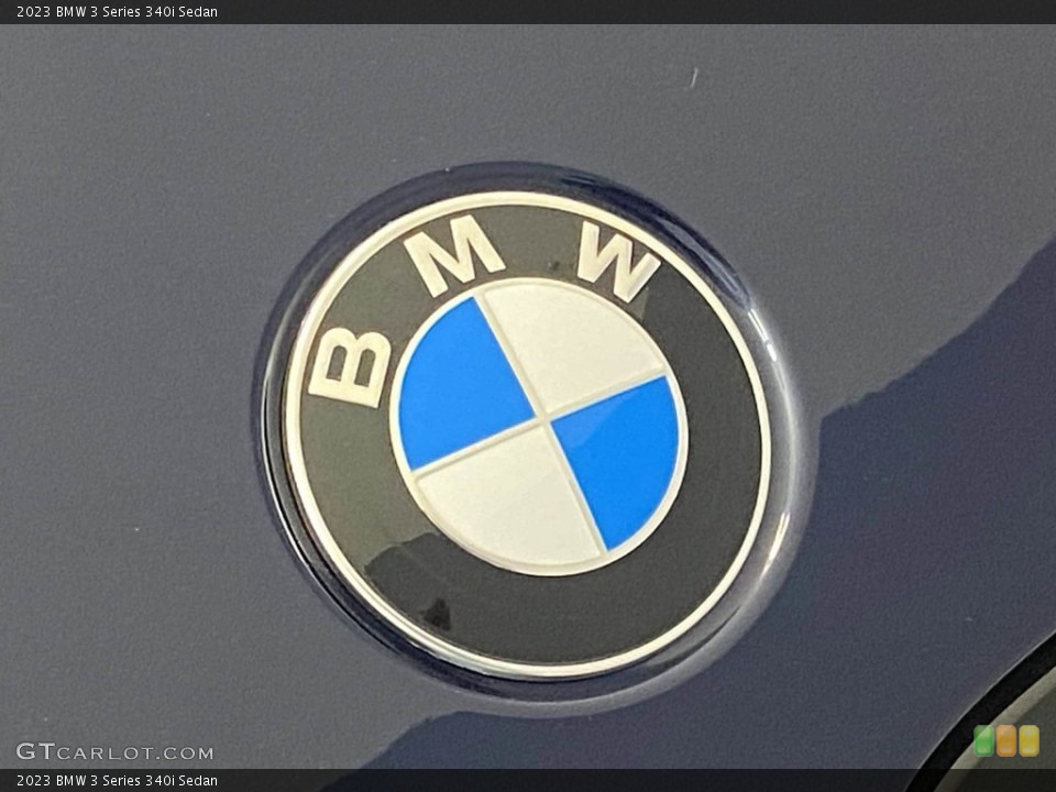 2023 BMW 3 Series Custom Badge and Logo Photo #144915769