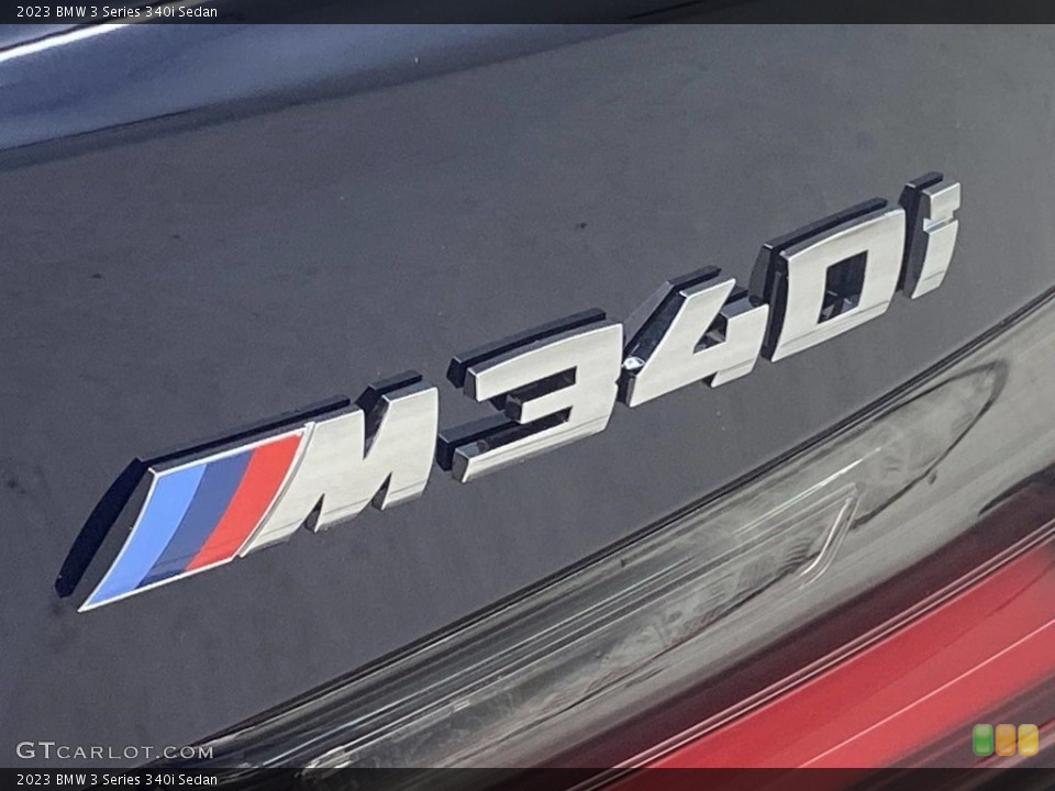 2023 BMW 3 Series Custom Badge and Logo Photo #144915847
