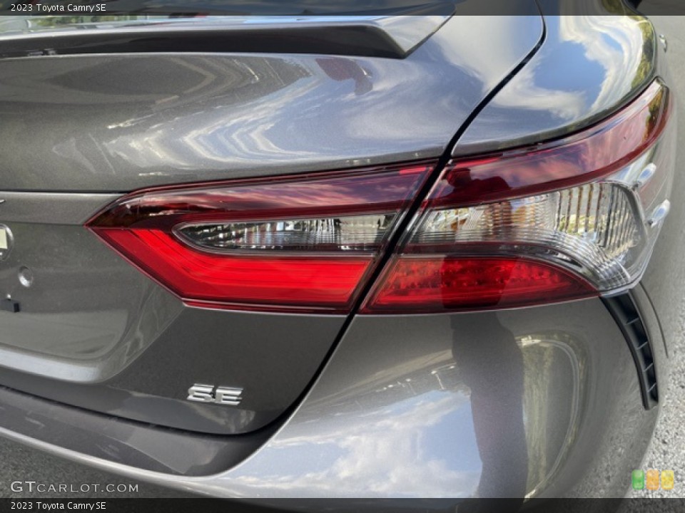 2023 Toyota Camry Custom Badge and Logo Photo #144919390