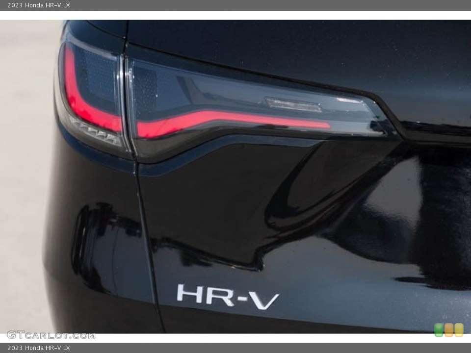 2023 Honda HR-V Custom Badge and Logo Photo #144960146