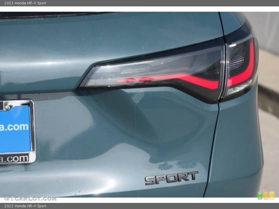 2023 Honda HR-V Custom Badge and Logo Photo #144964260