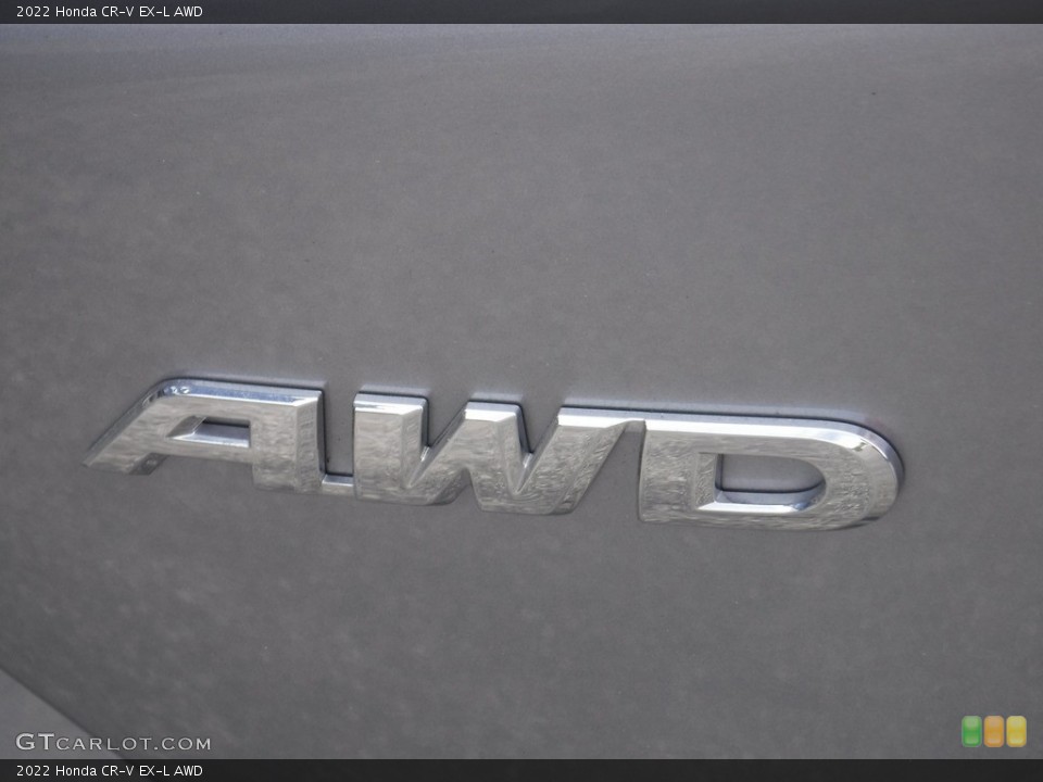 2022 Honda CR-V Custom Badge and Logo Photo #144977533