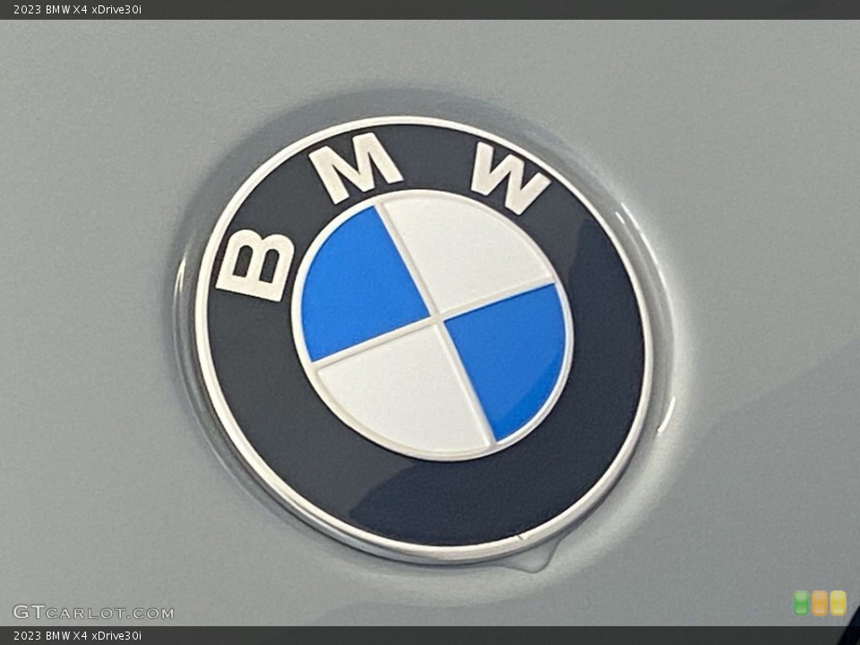 2023 BMW X4 Custom Badge and Logo Photo #145045261