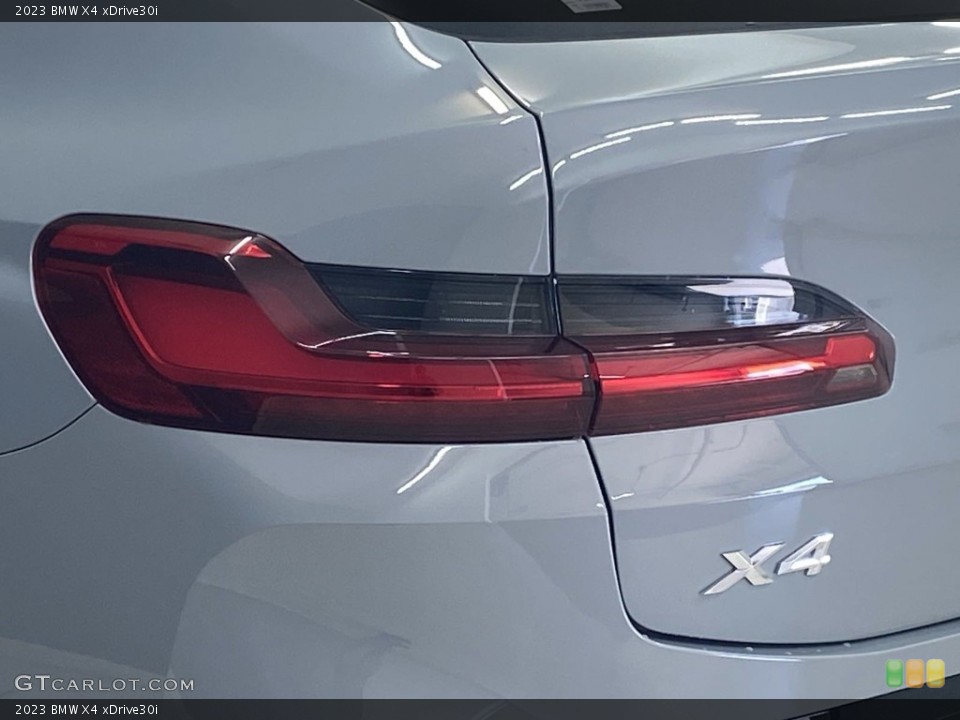 2023 BMW X4 Custom Badge and Logo Photo #145045285