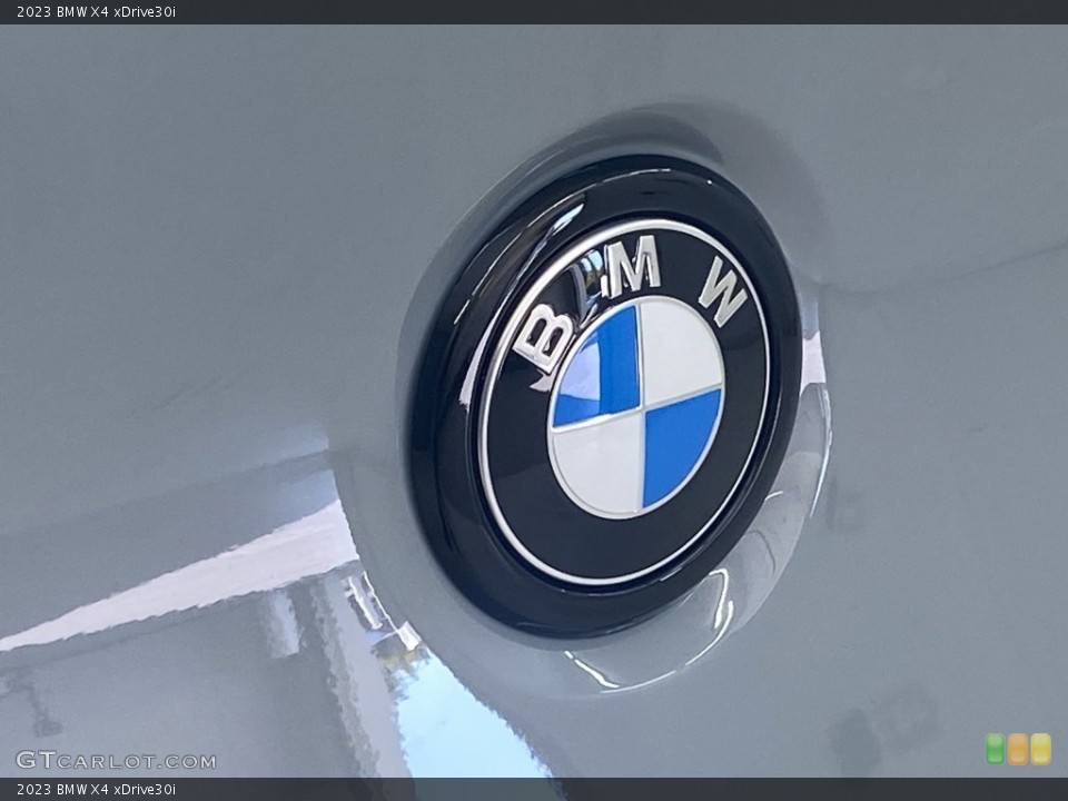 2023 BMW X4 Custom Badge and Logo Photo #145045308