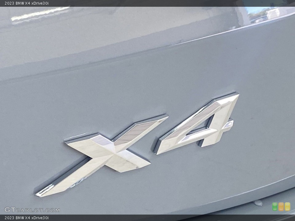 2023 BMW X4 Custom Badge and Logo Photo #145045330