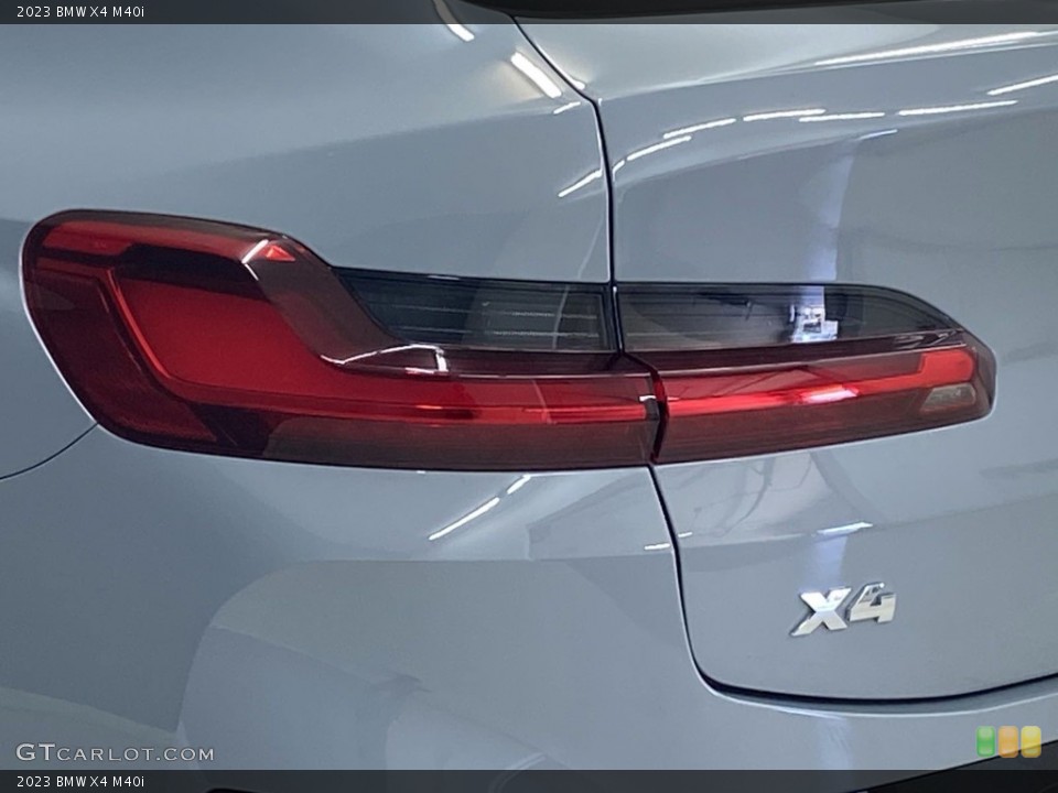 2023 BMW X4 Custom Badge and Logo Photo #145051924