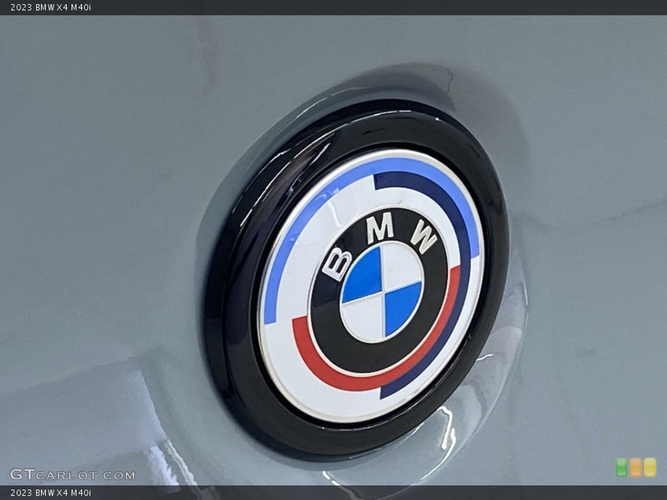 2023 BMW X4 Custom Badge and Logo Photo #145051948
