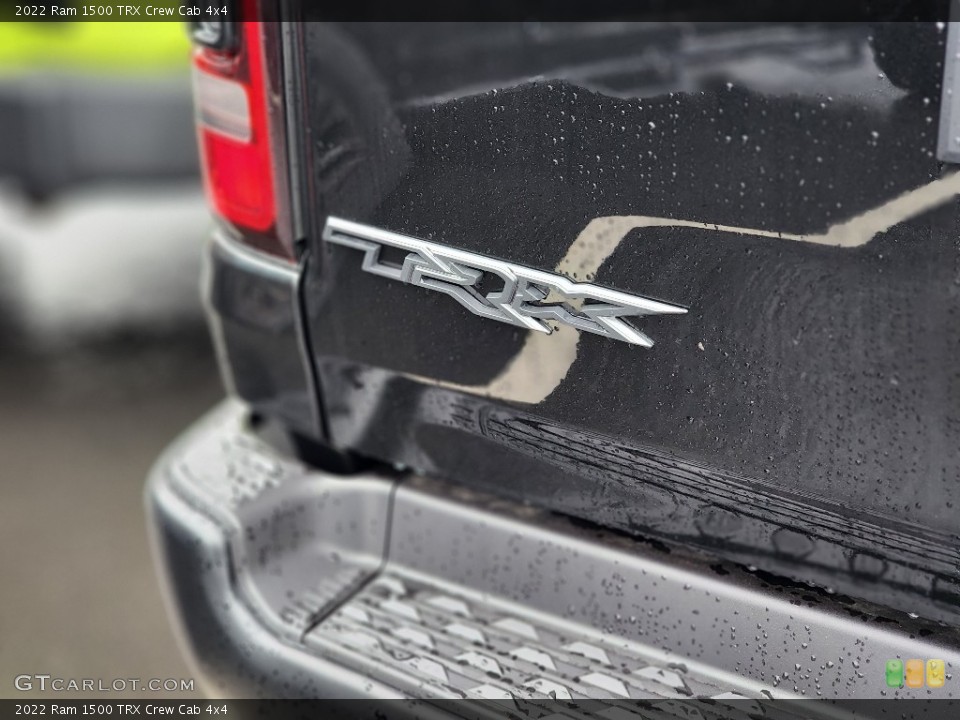 2022 Ram 1500 Custom Badge and Logo Photo #145065481