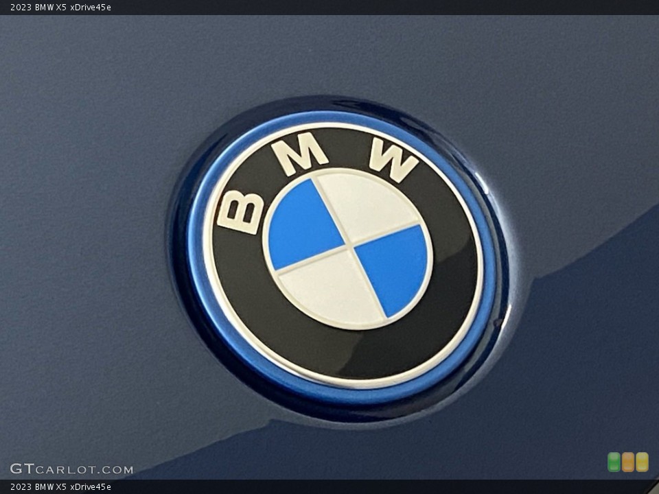 2023 BMW X5 Custom Badge and Logo Photo #145076669