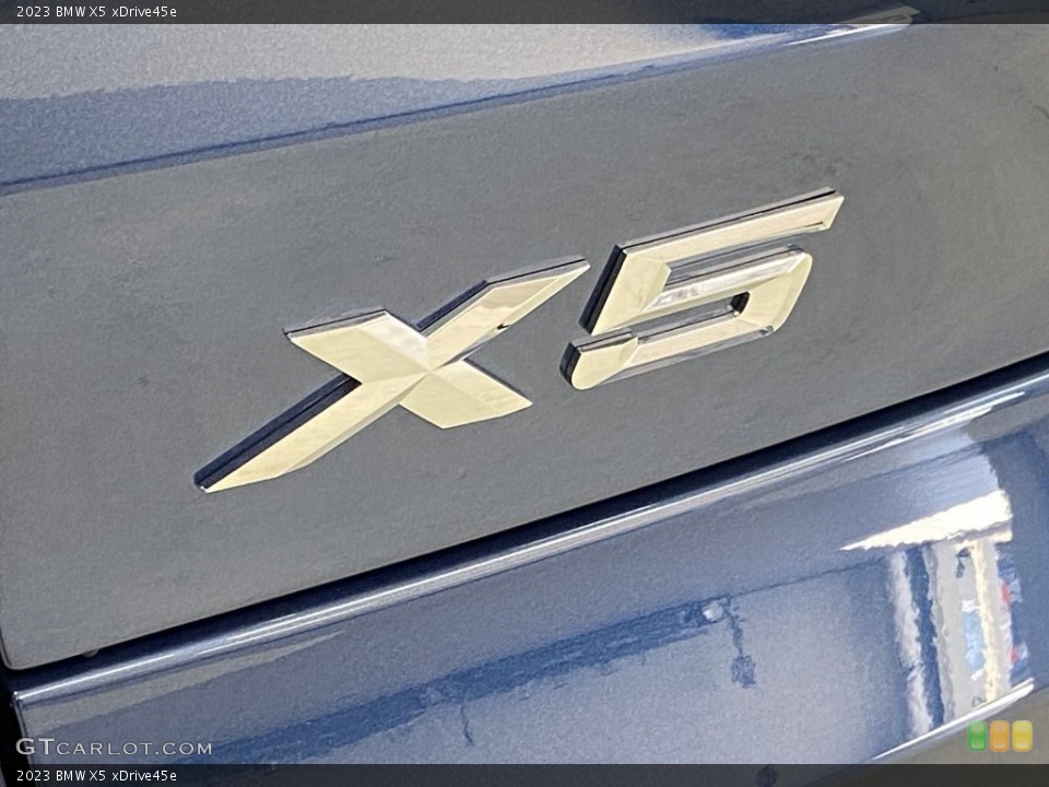 2023 BMW X5 Custom Badge and Logo Photo #145076744