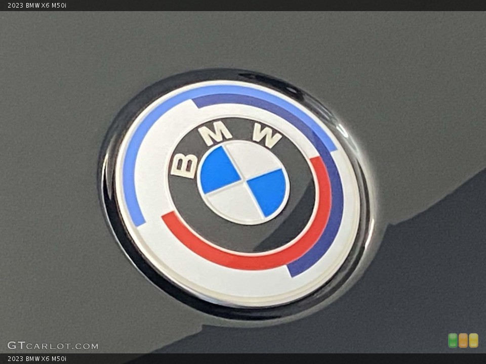2023 BMW X6 Custom Badge and Logo Photo #145077305