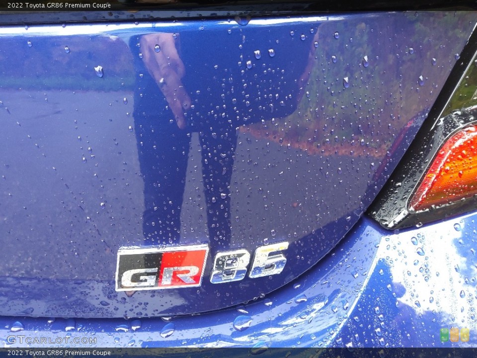 2022 Toyota GR86 Custom Badge and Logo Photo #145081878