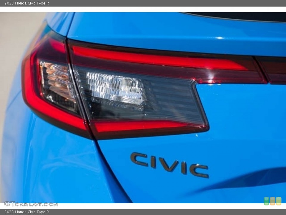 2023 Honda Civic Custom Badge and Logo Photo #145131295