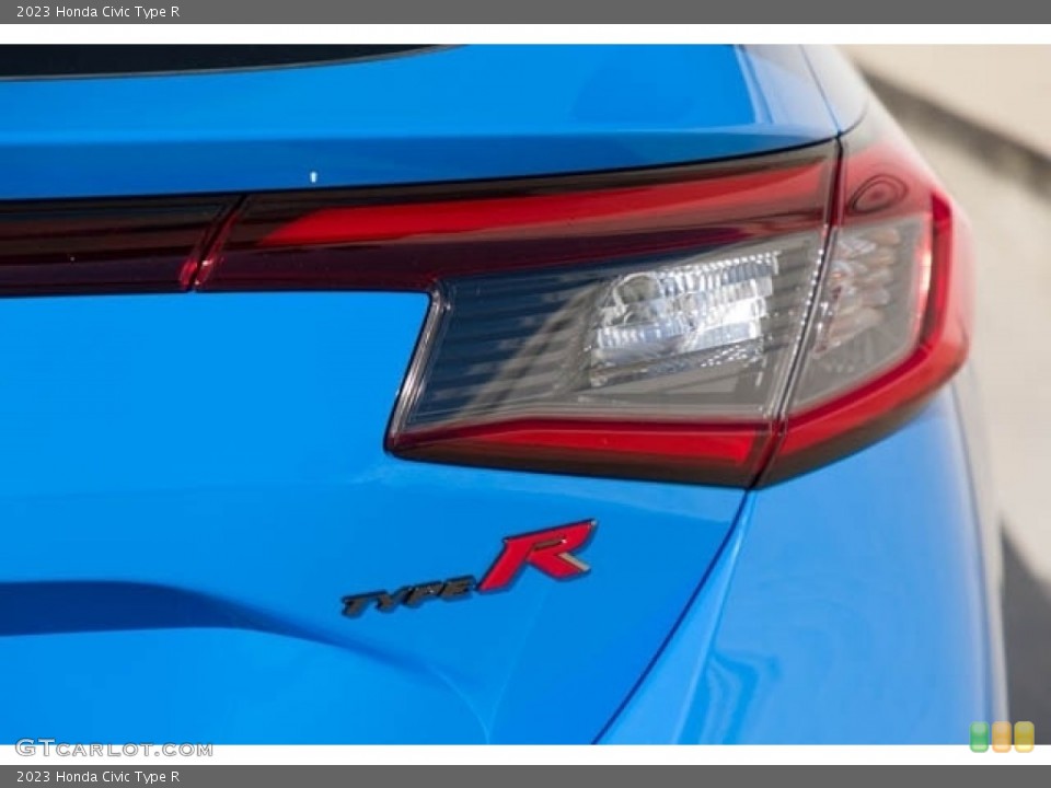 2023 Honda Civic Custom Badge and Logo Photo #145131319