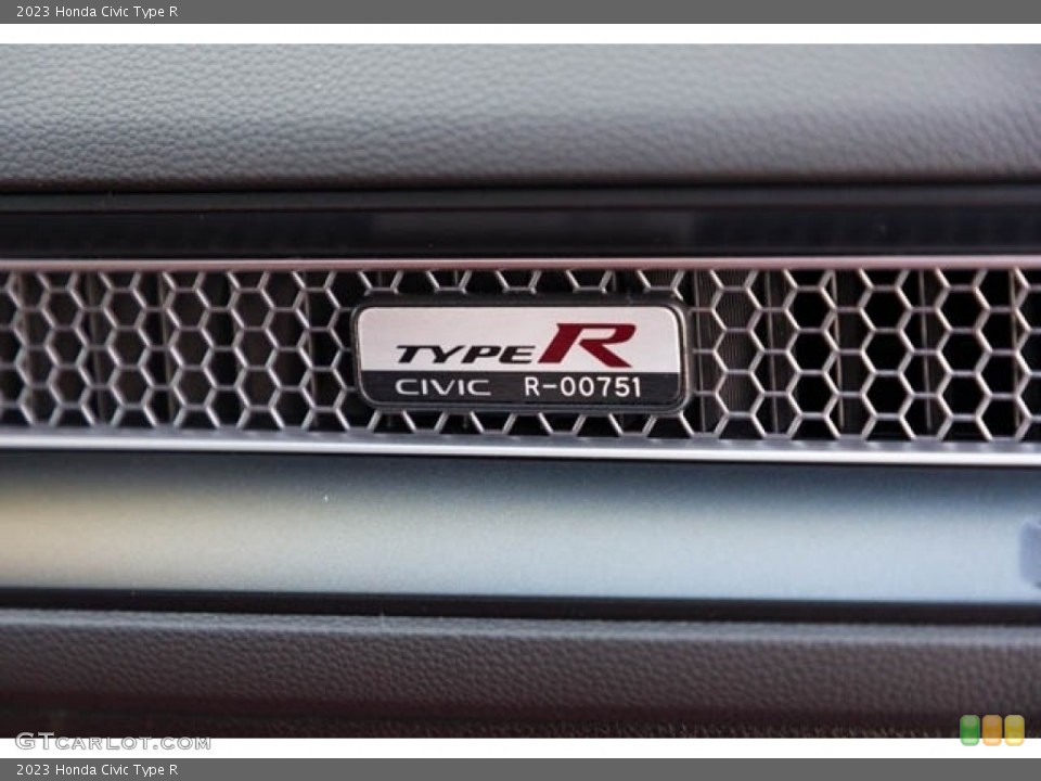 2023 Honda Civic Custom Badge and Logo Photo #145131598