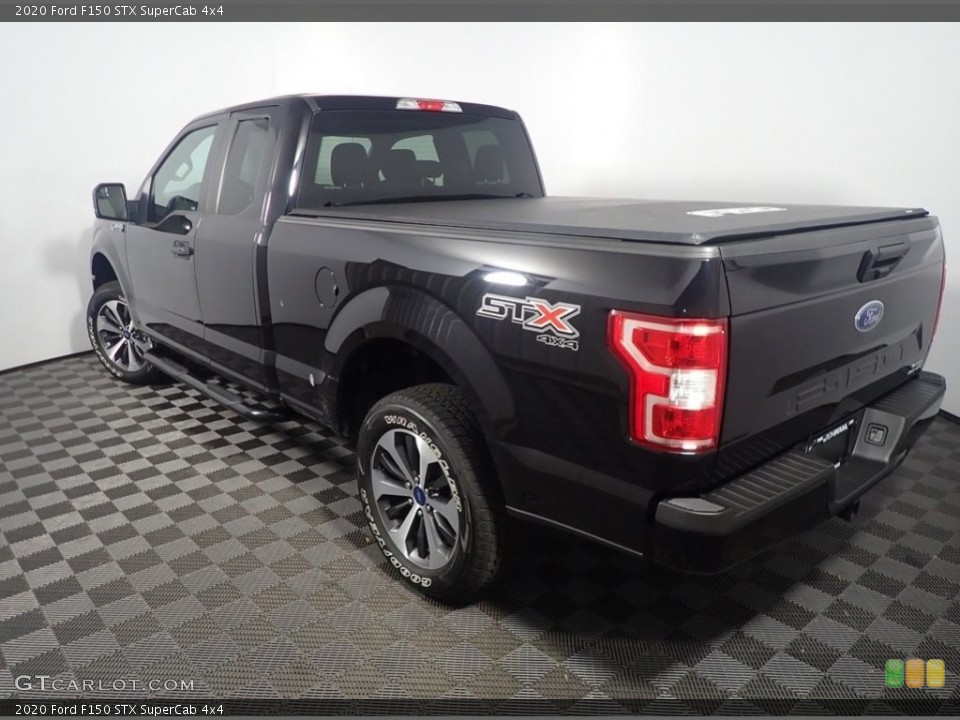 2020 Ford F150 Custom Badge and Logo Photo #145137903