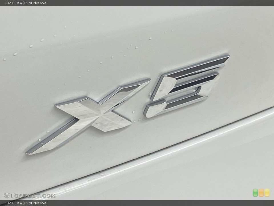 2023 BMW X5 Custom Badge and Logo Photo #145145286