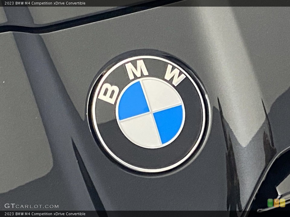 2023 BMW M4 Custom Badge and Logo Photo #145159495