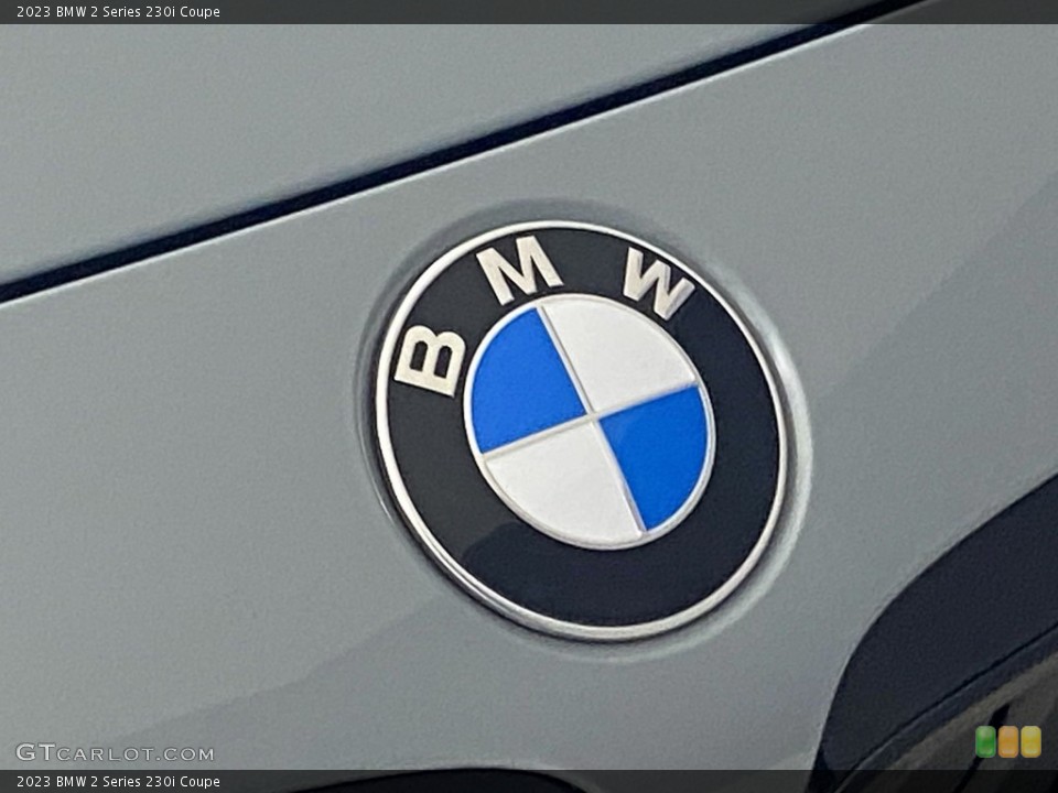 2023 BMW 2 Series Custom Badge and Logo Photo #145165861