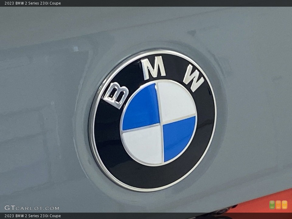 2023 BMW 2 Series Custom Badge and Logo Photo #145165901
