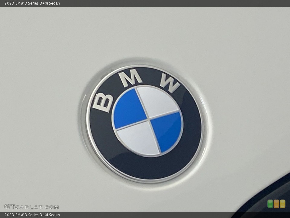 2023 BMW 3 Series Custom Badge and Logo Photo #145177871