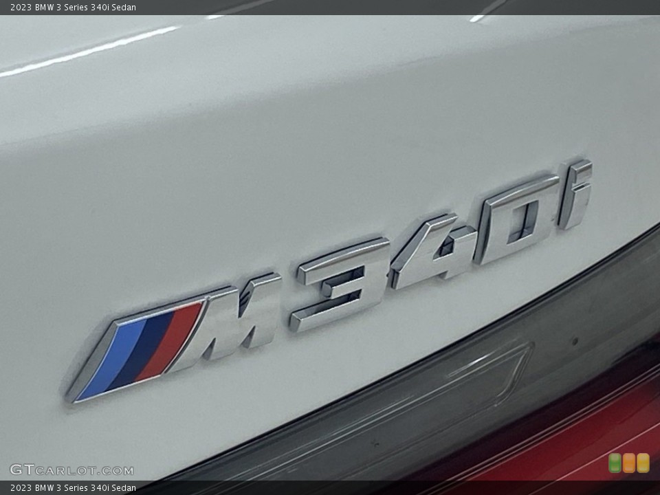 2023 BMW 3 Series Custom Badge and Logo Photo #145177946